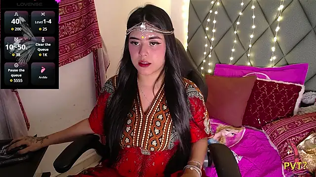 devika kumar online show from 04.23.26
