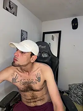 Lherzamxx online show from 03.29.26