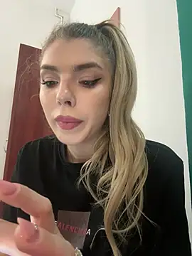 AishaDiamond online show from 03.30.26