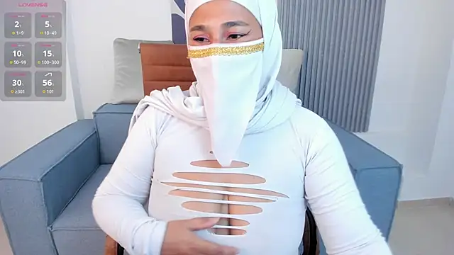 Thalia hala online show from 05.03.26