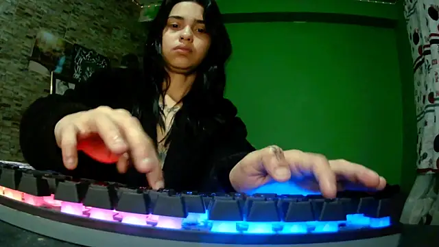 Luna Velvet7 online show from 07.29.26