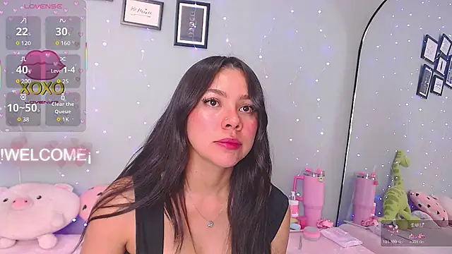 MissDulceRose online show from 04.19.26