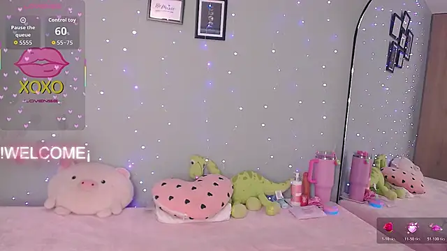 MissDulceRose online show from 04.22.26