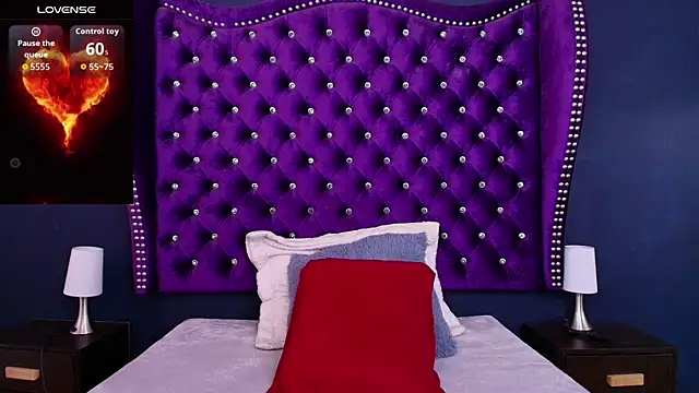 MistressNyx  online show from 04.08.26