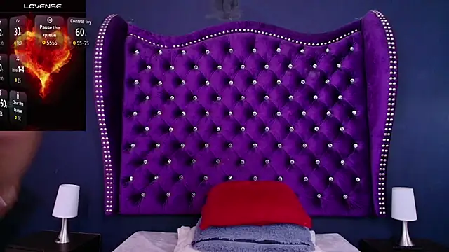 MistressNyx  online show from 04.09.26