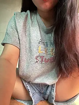 Gina-li online show from 04.07.26