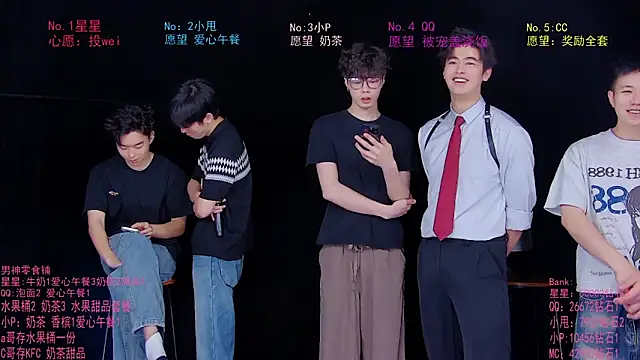 KOboys-818 online show from 06.22.26