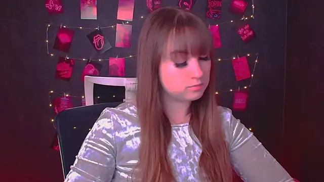 Tiffani Angel online show from 04.01.26