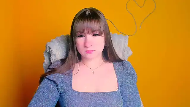 Tiffani Angel online show from 04.09.26