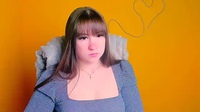 Tiffani Angel online show from 04.09.26