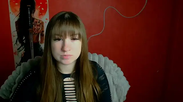 Tiffani Angel online show from 04.10.26