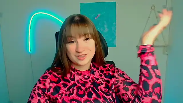 Tiffani Angel online show from 04.13.26