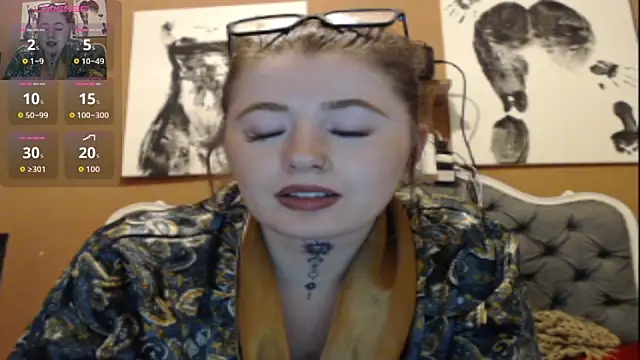 deadlyXxPoison online show from 04.07.26