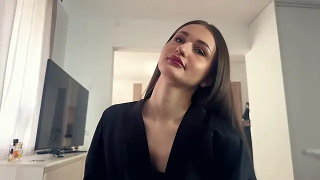 Snapshot of HallieHollo chatting on 04.03.26 HallieHollo online show from 04.03.26