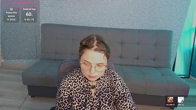 SofiDreamm online show from 06.10.26