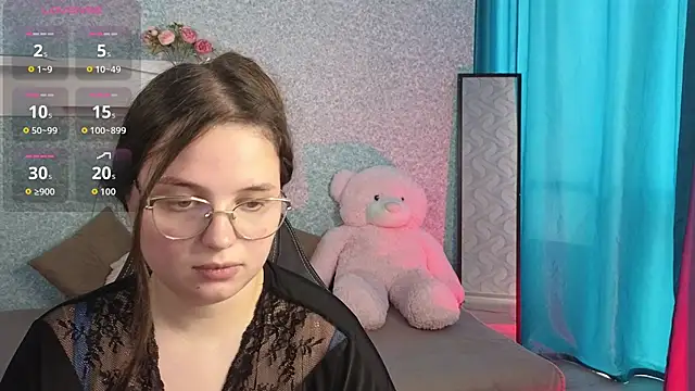 SofiDreamm online show from 07.20.26