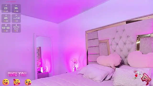 Aaliyah Miller online show from 04.01.26