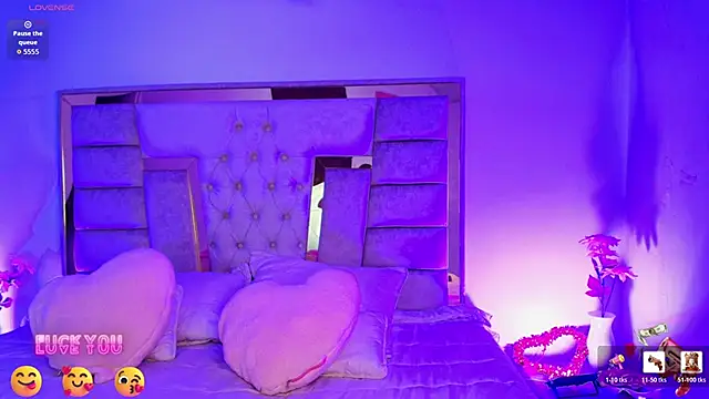 Aaliyah Miller online show from 04.04.26