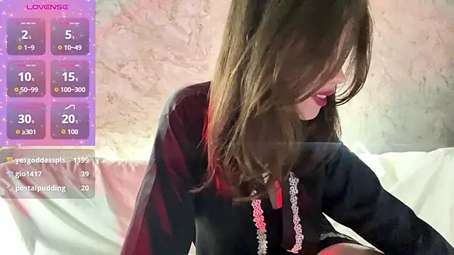 SelenaKiss  online show from 04.08.26