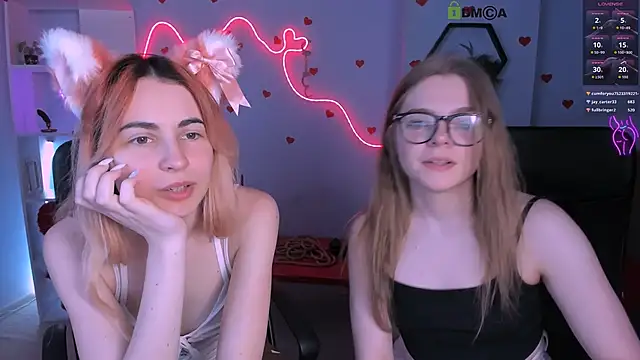 lissa veils online show from 06.18.26