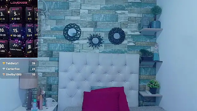 Skylernaomi online show from 04.21.26