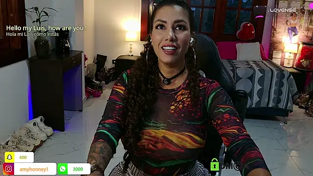 CocoaParadise  online show from 05.26.26