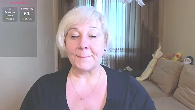 Milane Milky online show from 04.17.26