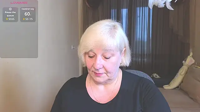 Milane Milky online show from 04.27.26