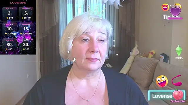 Milane Milky online show from 05.04.26