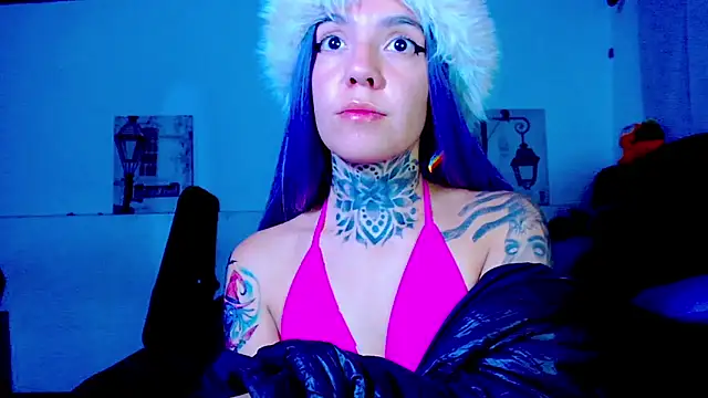 LannieGonzales online show from 05.11.26