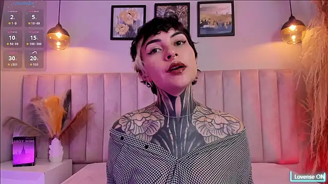 Luana fiore online show from 05.08.26