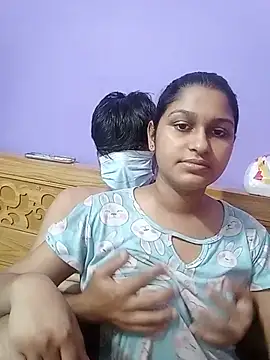 Jerin Couple61 online show from 06.30.26