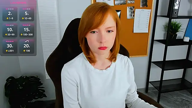 CherryCrushLove online show from 05.15.26