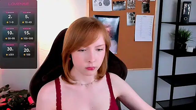 CherryCrushLove online show from 05.16.26