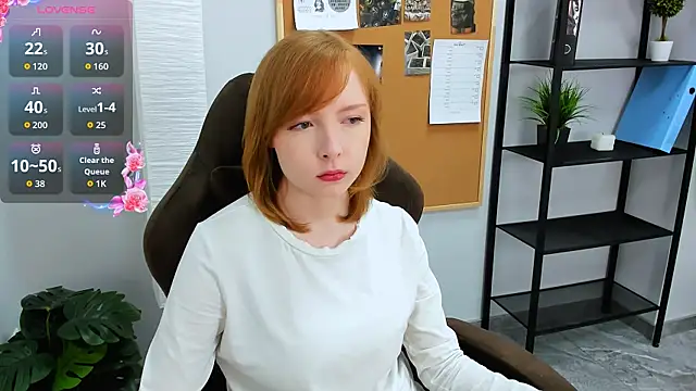 CherryCrushLove online show from 05.21.26