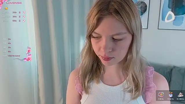 PatriciaaReed online show from 04.22.26