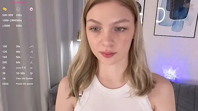 PatriciaaReed online show from 04.30.26