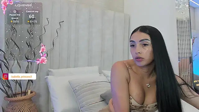 isabellajons online show from 04.24.26