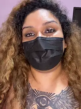 VelvetPoison online show from 06.18.26
