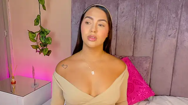 angelicaa garcia online show from 04.26.26
