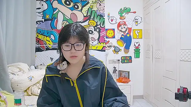mianmian-666 online show from 04.18.26