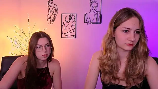 so hot rosalie online show from 07.09.26