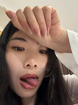 Xiaoyunduo1 online show from 06.12.26