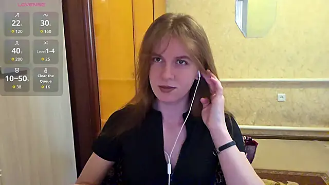 DonnaKuc online show from 05.12.26