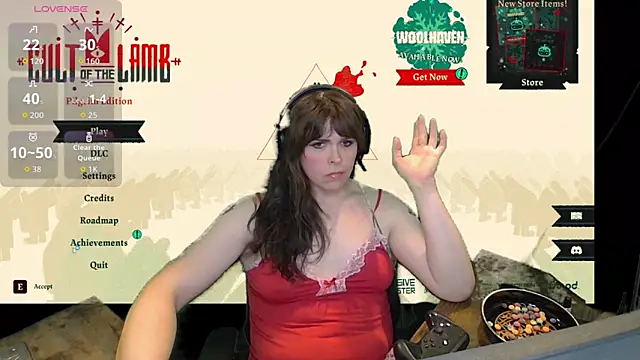 MsValentinaNoire online show from 04.17.26