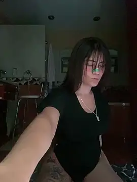 Snapshot of Nathadleche chatting on 04.16.26 Nathadleche online show from 04.16.26