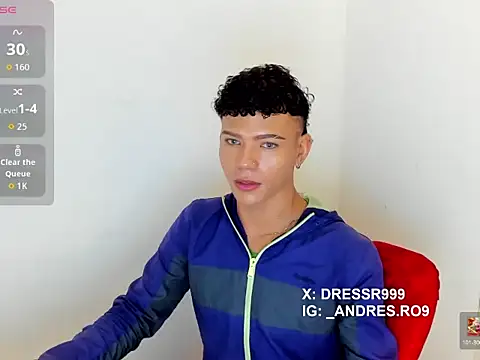 sebascuterouss online show from 04.06.26