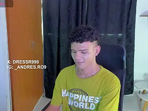 sebascuterouss online show from 04.18.26