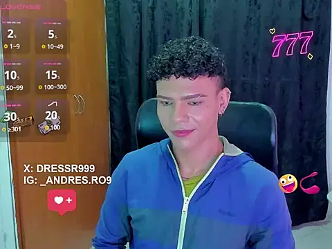 sebascuterouss online show from 05.03.26