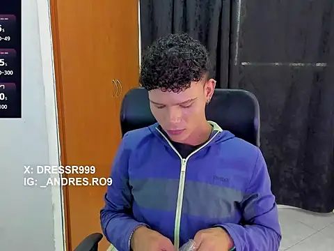 sebascuterouss online show from 05.06.26